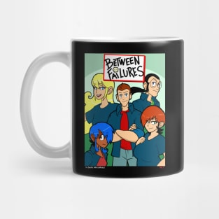 Between Failures Mug